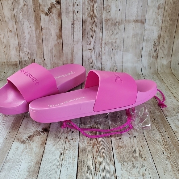 Juicy Couture sandals - Picture 5 of 7